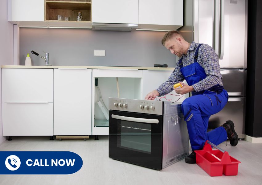 Appliance Repair Services in Blackwood, NJ